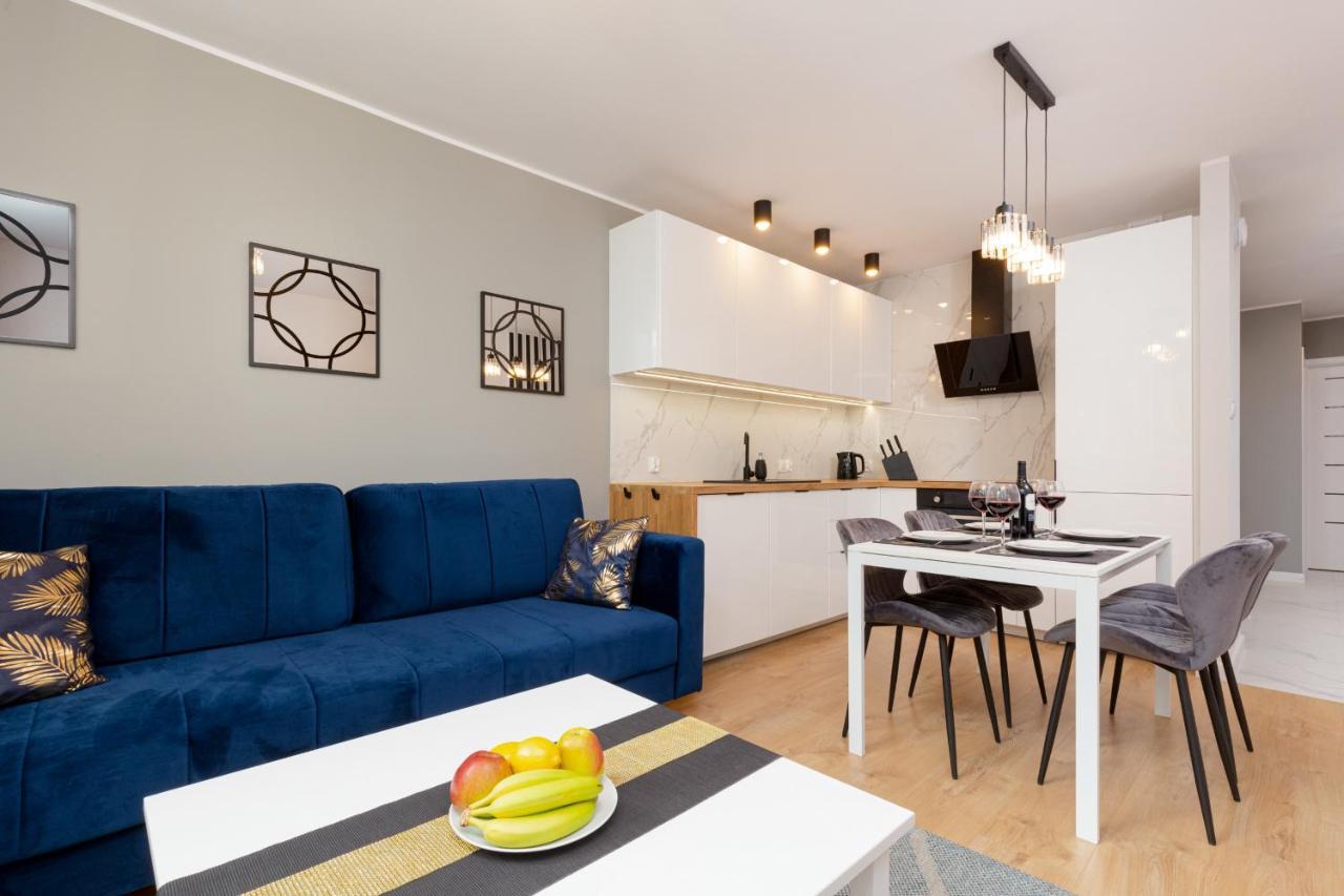 Beautiful Two-Bedroom Apartment Warsaw Bielany By Noclegi Renters Exterior photo