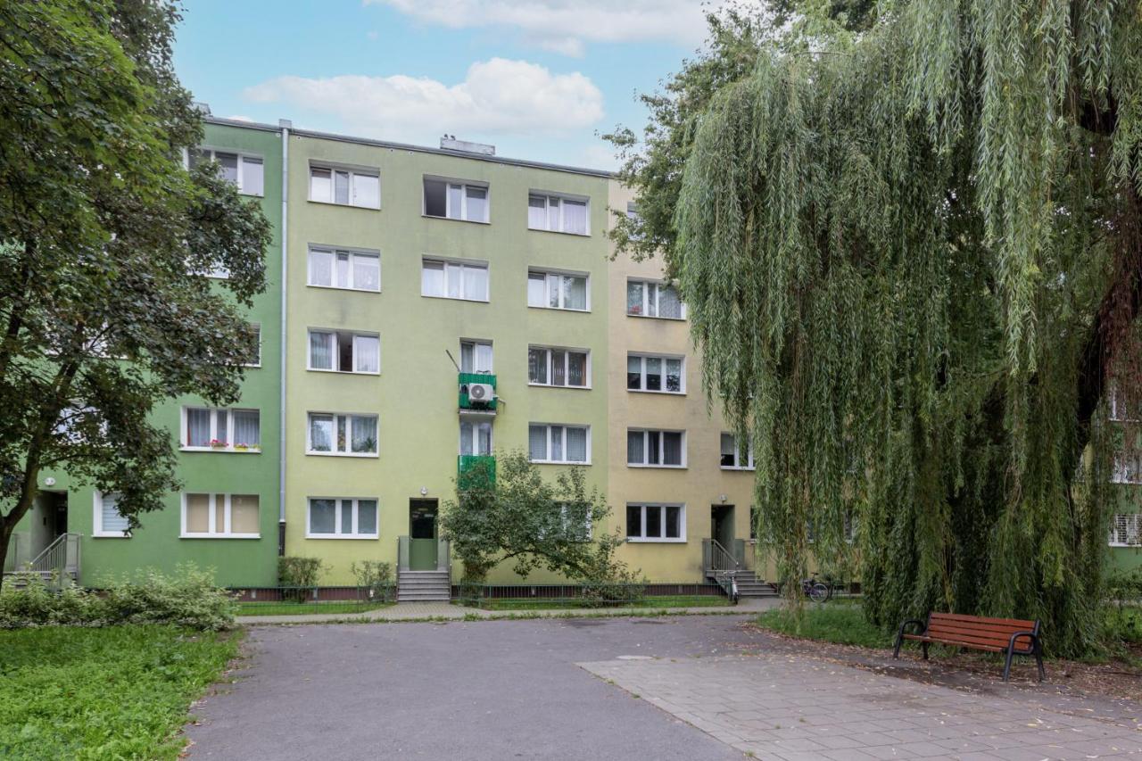Beautiful Two-Bedroom Apartment Warsaw Bielany By Noclegi Renters Exterior photo